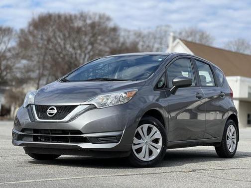 2017 Nissan Versa Note S Plus