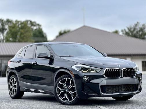 2018 BMW X2 sDrive28i