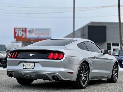 2016 Ford Mustang EcoBoost