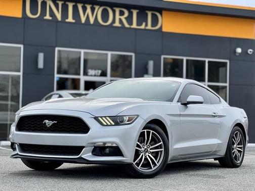 2016 Ford Mustang EcoBoost