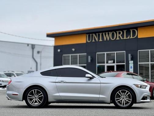 2016 Ford Mustang EcoBoost