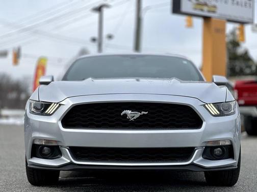 2016 Ford Mustang EcoBoost