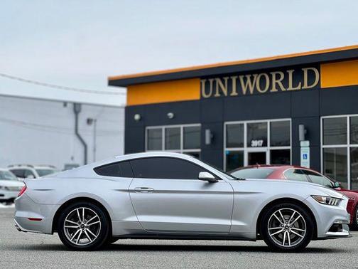 2016 Ford Mustang EcoBoost