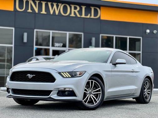 2016 Ford Mustang EcoBoost