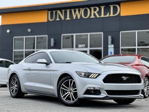2016 Ford Mustang EcoBoost