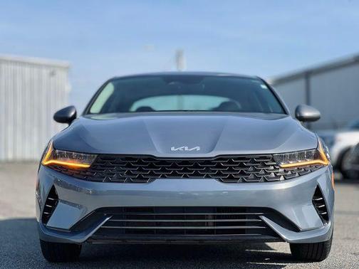 2022 Kia K5 LXS