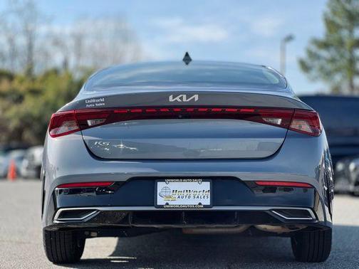 2022 Kia K5 LXS