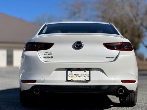 2020 Mazda Mazda3 FWD w/Select Package