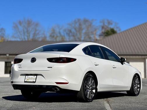 2020 Mazda Mazda3 FWD w/Select Package