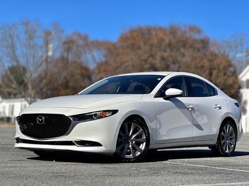 2020 Mazda Mazda3 FWD w/Select Package