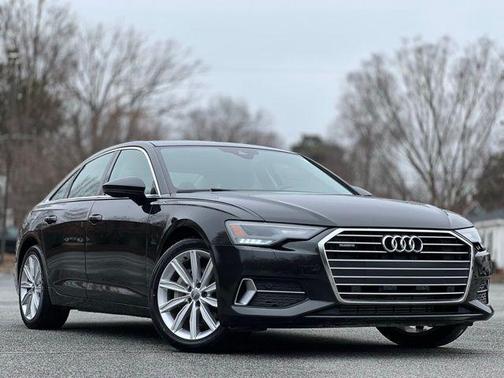 2019 Audi A6 45 Premium