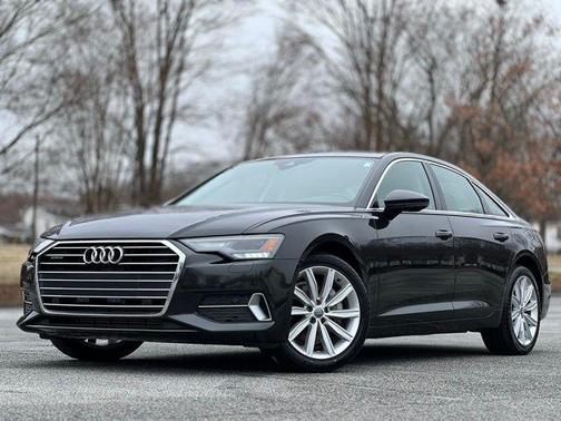2019 Audi A6 45 Premium