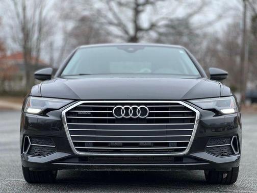 2019 Audi A6 45 Premium