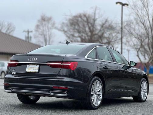 2019 Audi A6 45 Premium