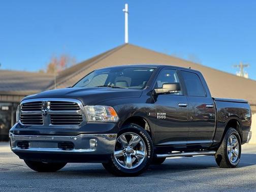 2018 RAM 1500 Big Horn