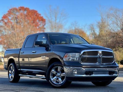 2018 RAM 1500 Big Horn