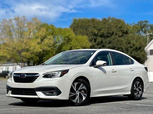 2021 Subaru Legacy Premium