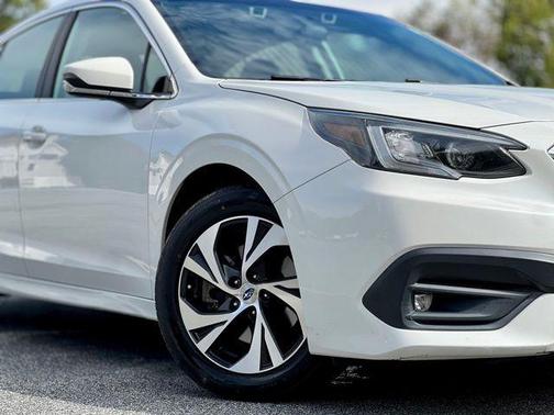 2021 Subaru Legacy Premium