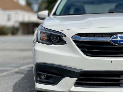 2021 Subaru Legacy Premium