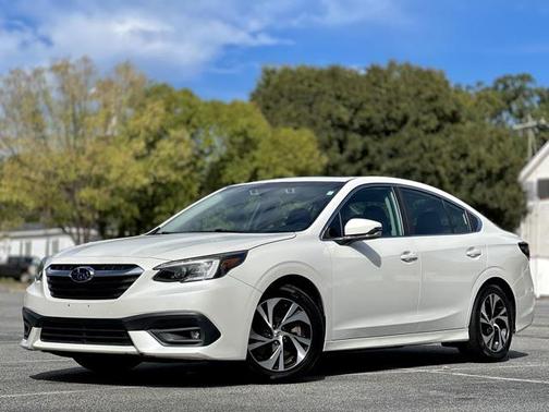2021 Subaru Legacy Premium