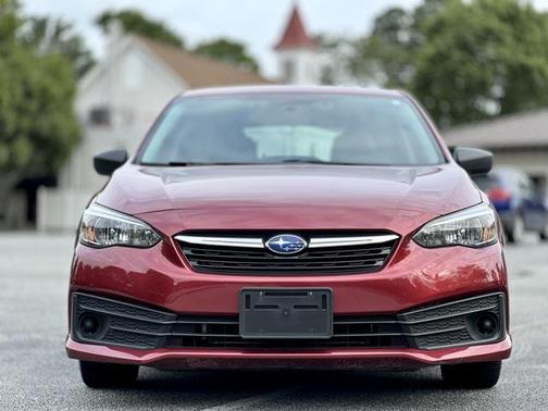 2022 Subaru Impreza Base