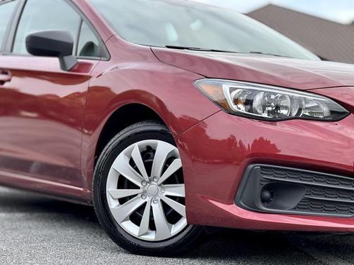 2022 Subaru Impreza Base