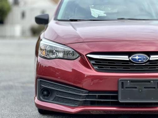 2022 Subaru Impreza Base