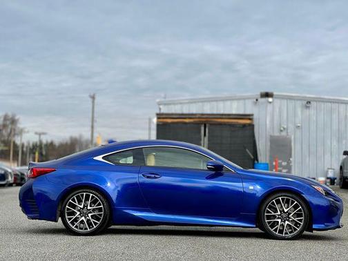 2016 Lexus RC 350 Base