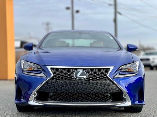 2016 Lexus RC 350 Base