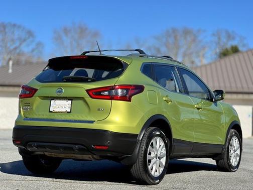 2020 Nissan Rogue Sport SV