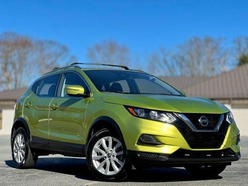 2020 Nissan Rogue Sport SV