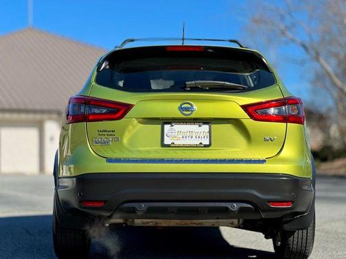 2020 Nissan Rogue Sport SV