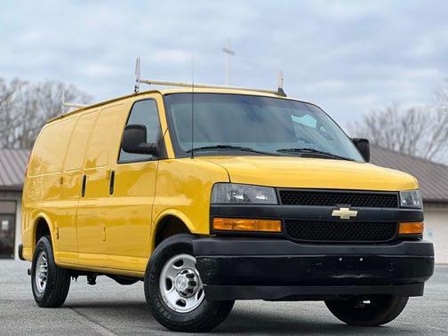 2021 Chevrolet Express 2500 RWD 2500 Regular Wheelbase WT