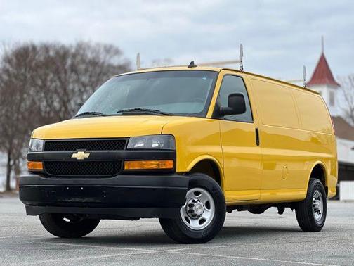 2021 Chevrolet Express 2500 RWD 2500 Regular Wheelbase WT