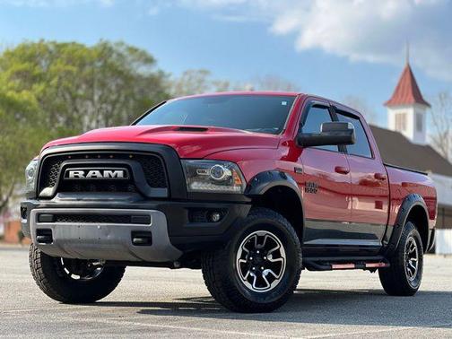2016 RAM 1500 Rebel