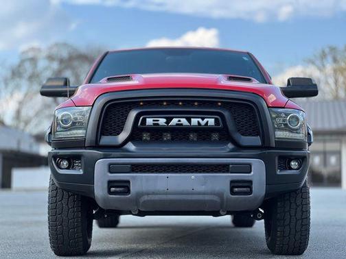 2016 RAM 1500 Rebel