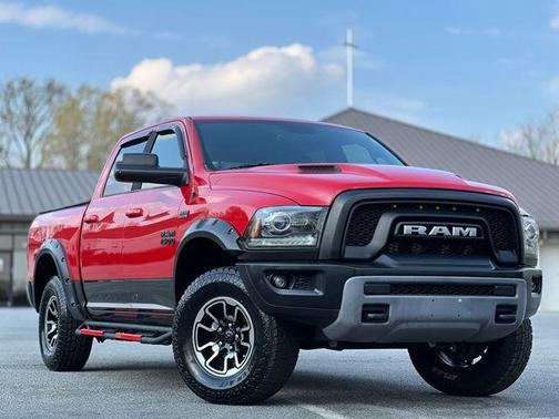 2016 RAM 1500 Rebel