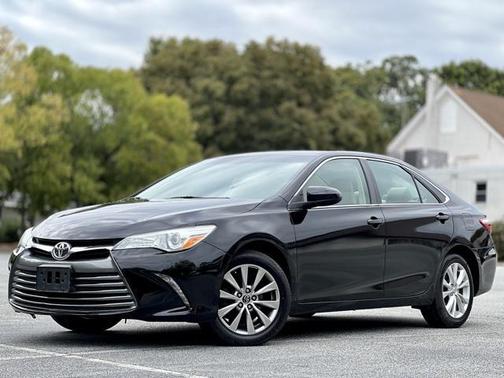 2017 Toyota Camry XLE