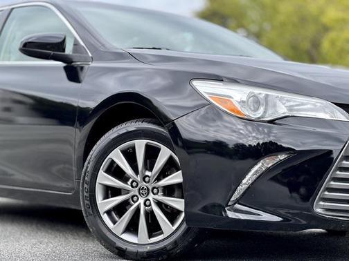 2017 Toyota Camry XLE