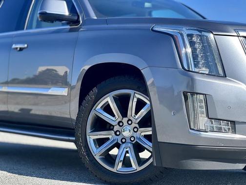 2019 Cadillac Escalade Premium Luxury