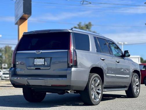 2019 Cadillac Escalade Premium Luxury