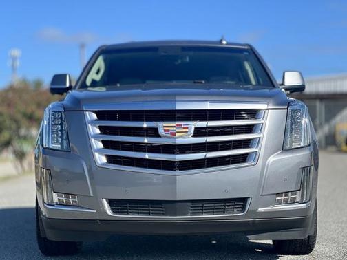 2019 Cadillac Escalade Premium Luxury