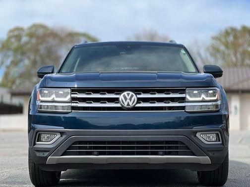 2018 Volkswagen Atlas 3.6L SEL