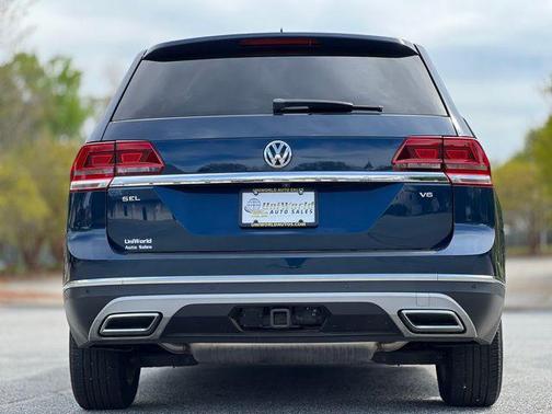 2018 Volkswagen Atlas 3.6L SEL
