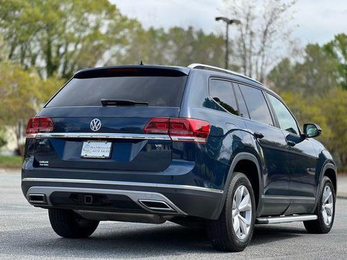 2018 Volkswagen Atlas 3.6L SEL