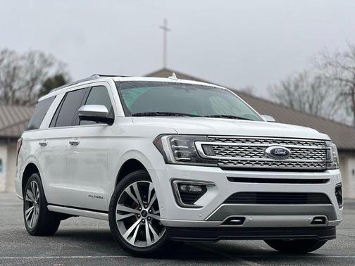 2020 Ford Expedition Platinum