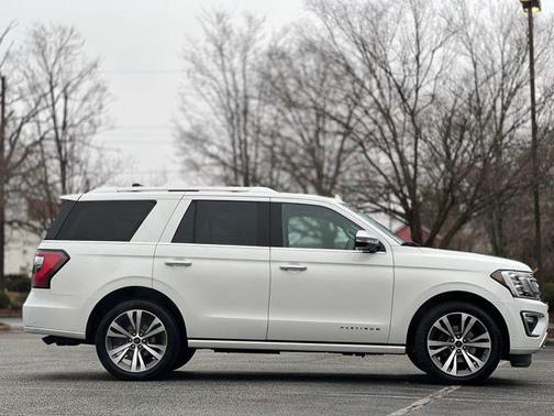 2020 Ford Expedition Platinum