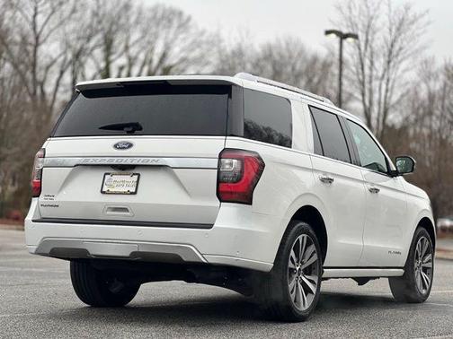 2020 Ford Expedition Platinum