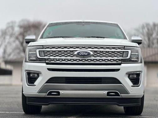 2020 Ford Expedition Platinum