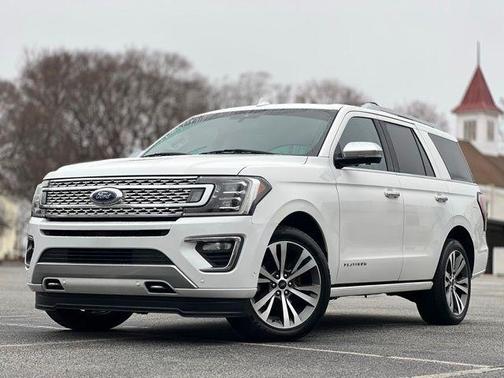 2020 Ford Expedition Platinum